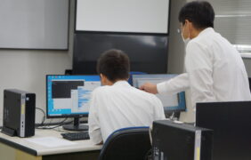 ６月１４日（土）オープンキャンパス開催しました（掲載承諾済）