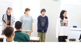 6月11日（水）「働くこと」について考えました