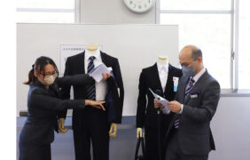 9月30日(火)　 『身だしなみ講座』