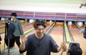 スポーツ大会を開催しました（競技：ボウリング）