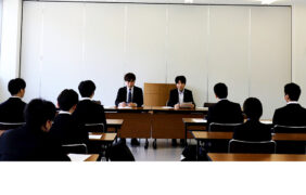💻システムエンジニアの説明会を開催