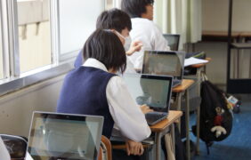 6月11日（木）蓬莱高校で1回目の特別講座を実施しました（掲載承諾済）