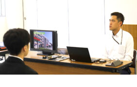 6月24日(水) 大阪市消防局の説明会を実施しました🚒