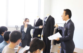 9月30日(水) 身だしなみ講座を開催しました👔